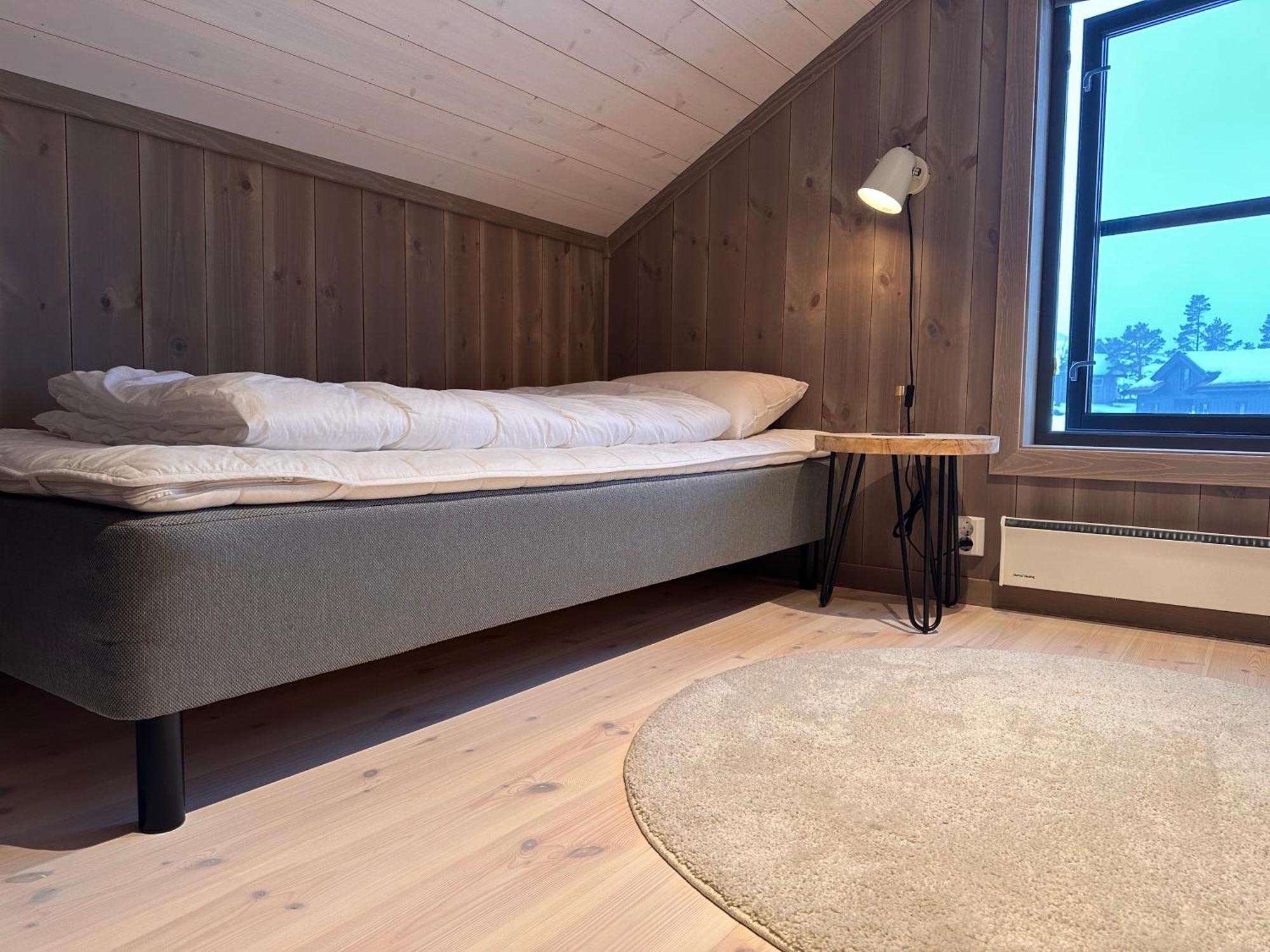 Modern Northern Lights Cabin Drangedal Zewnętrze zdjęcie